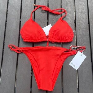 NWT Vitamin A Bikini